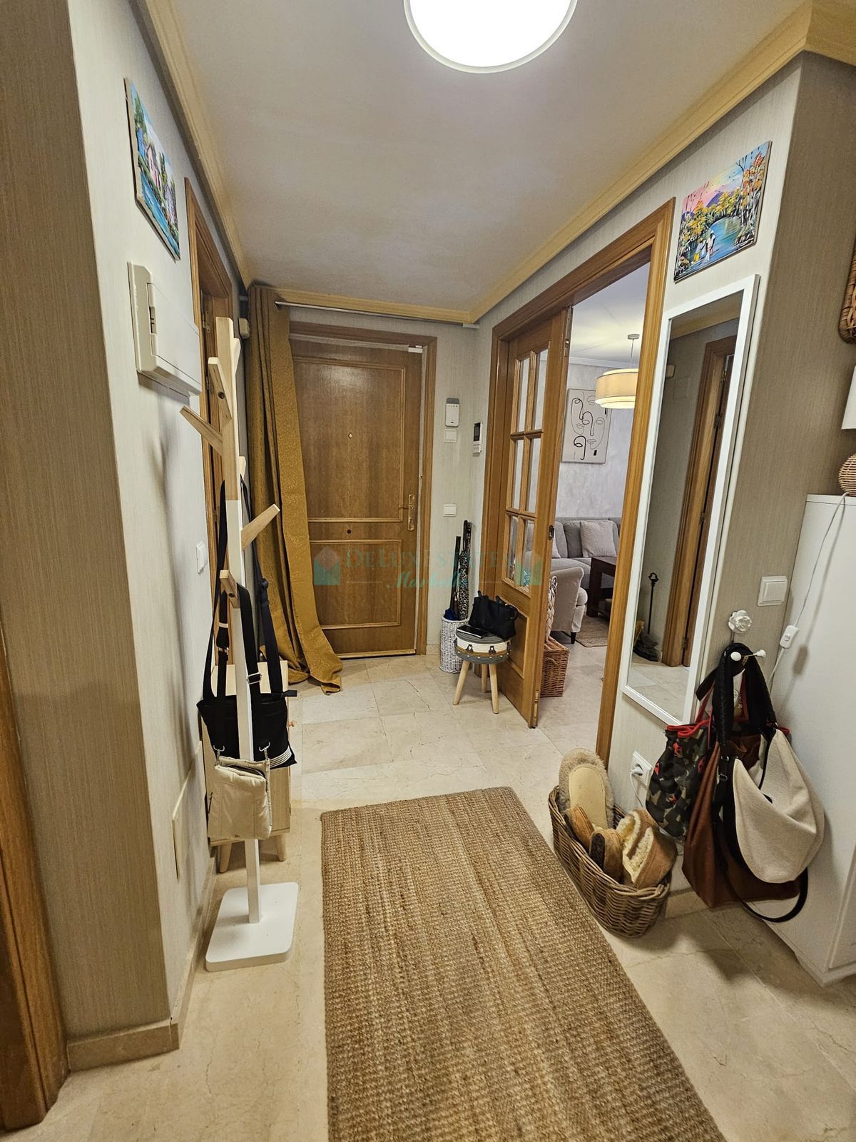 Ground Floor Apartment for sale in Las Chapas, Marbella East