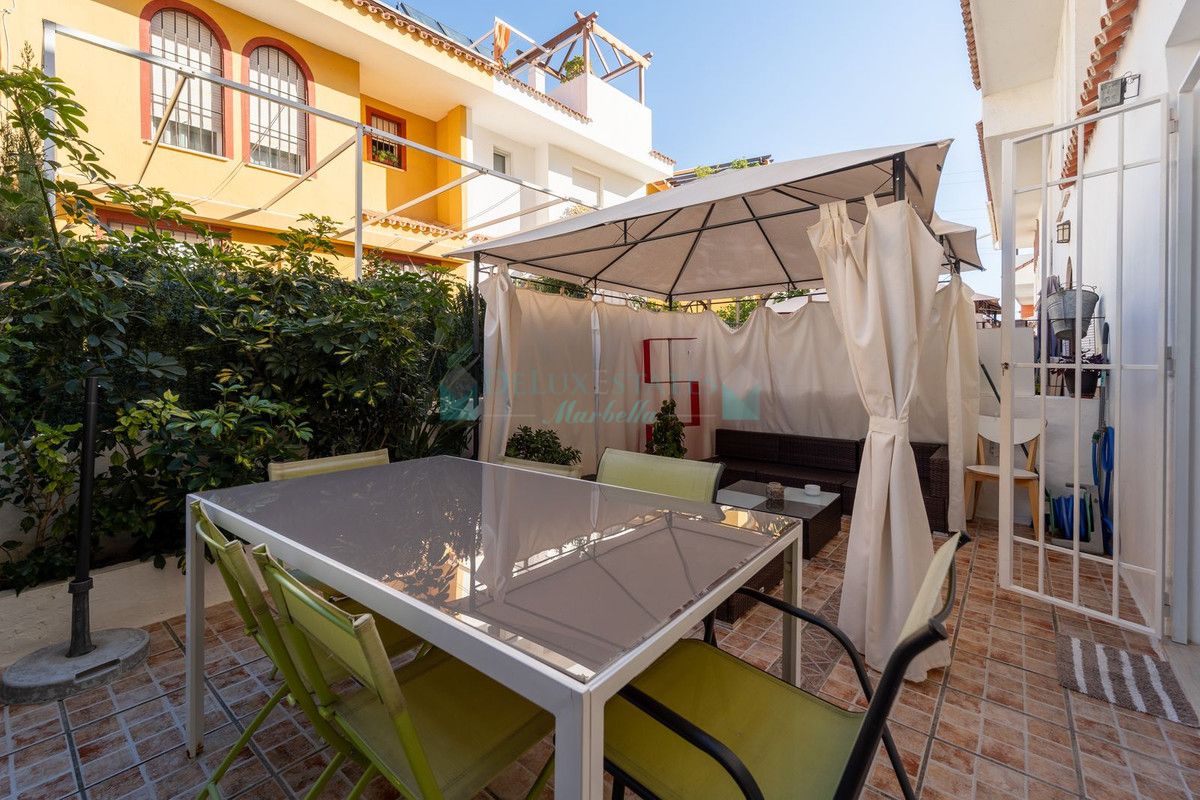Town House for sale in Marbella