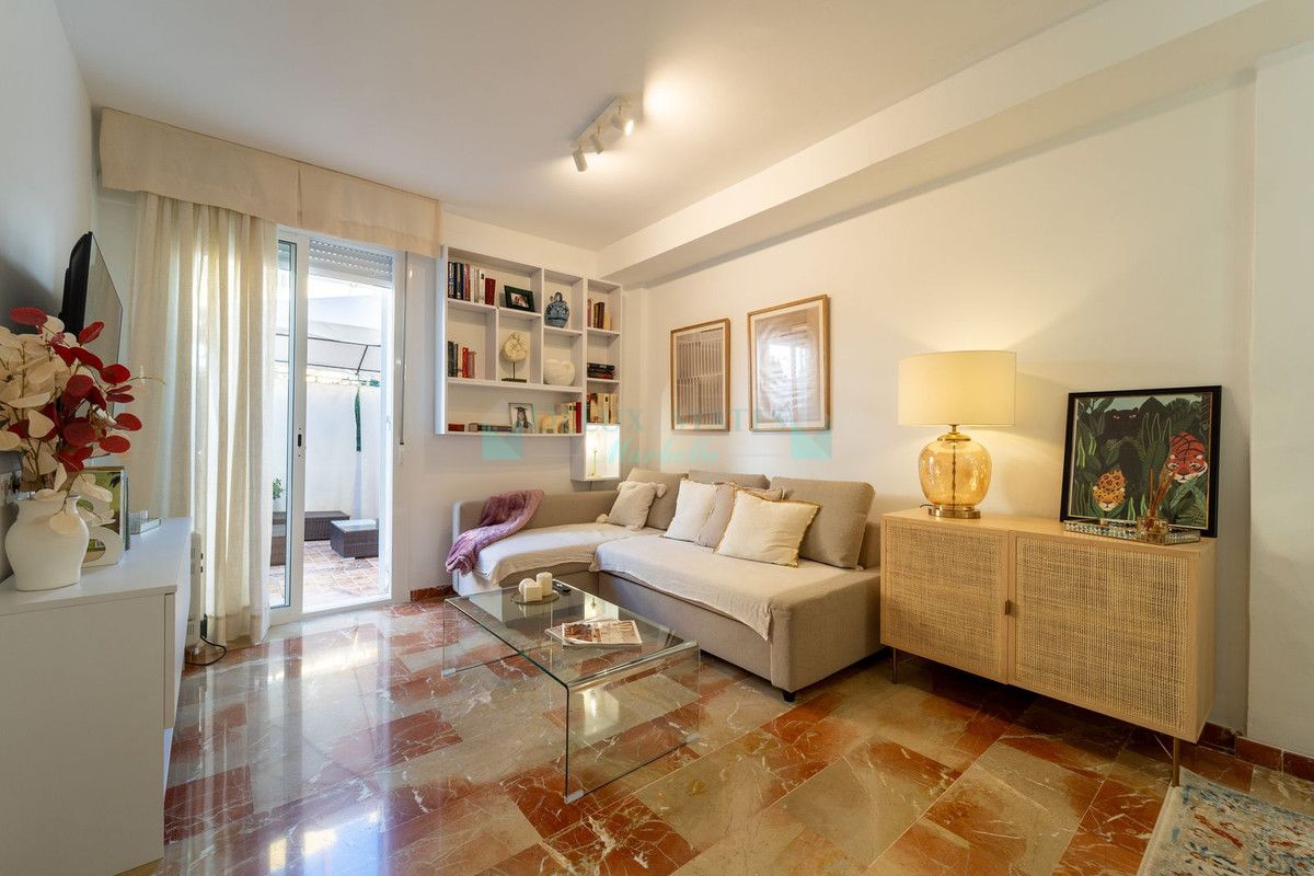 Town House for sale in Marbella