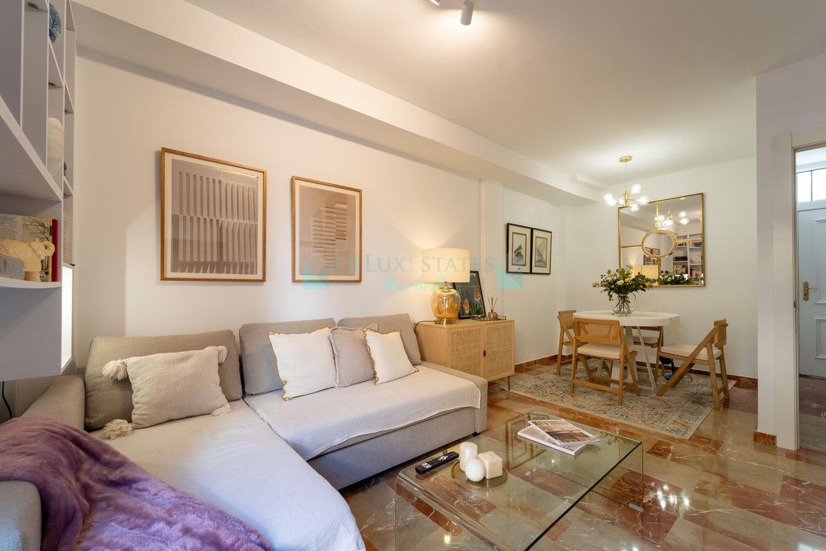 Town House for sale in Marbella