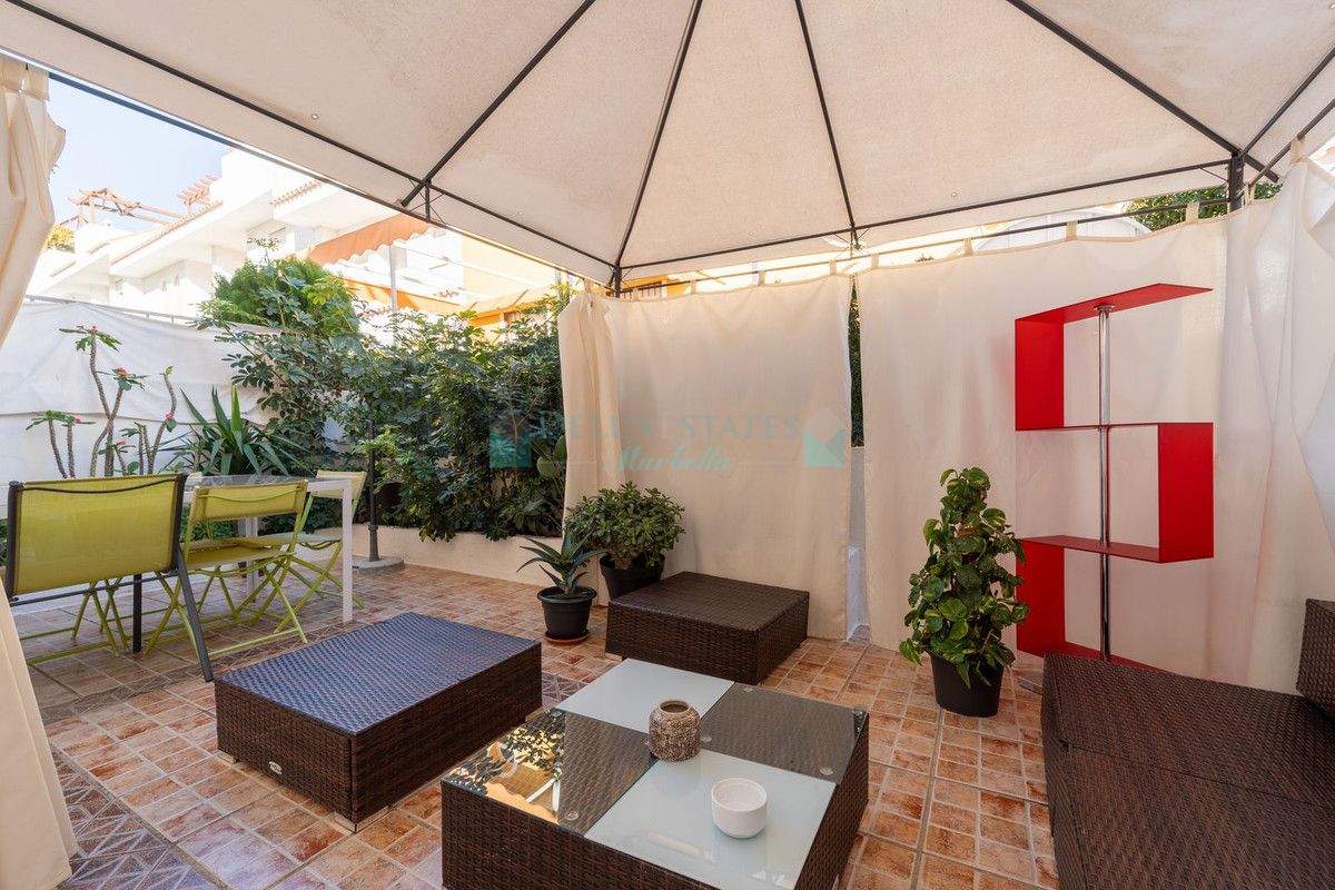 Town House for sale in Marbella