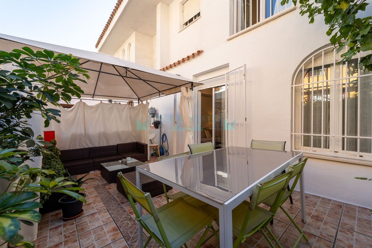 Town House for sale in Marbella