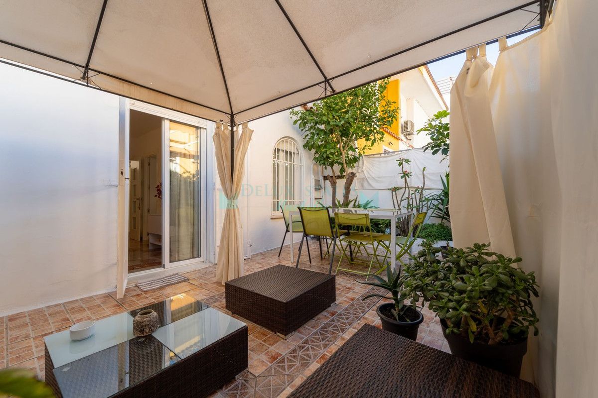 Town House for sale in Marbella