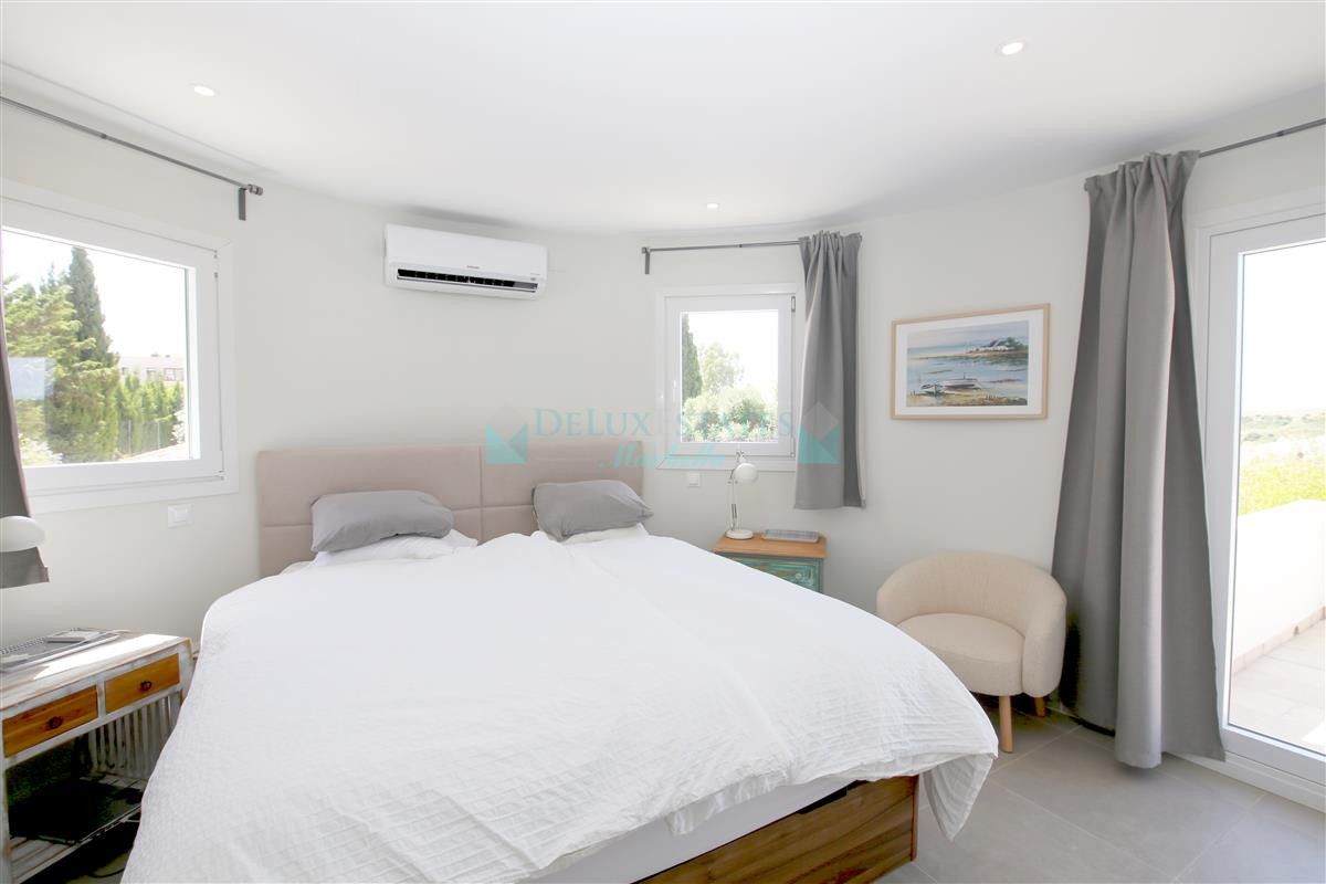 Villa en alquiler en Estepona