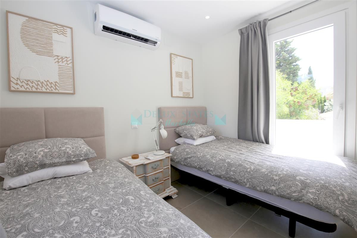 Villa en alquiler en Estepona