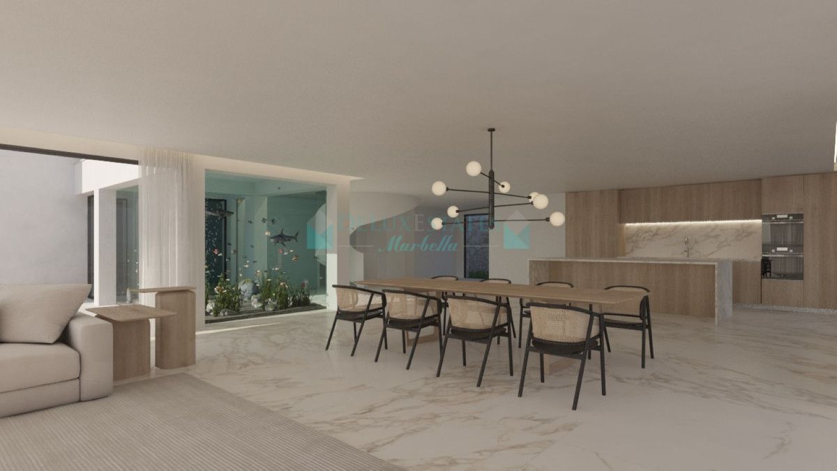 Residential Plot for sale in La Mairena, Marbella East