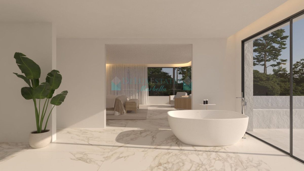 Residential Plot for sale in La Mairena, Marbella East