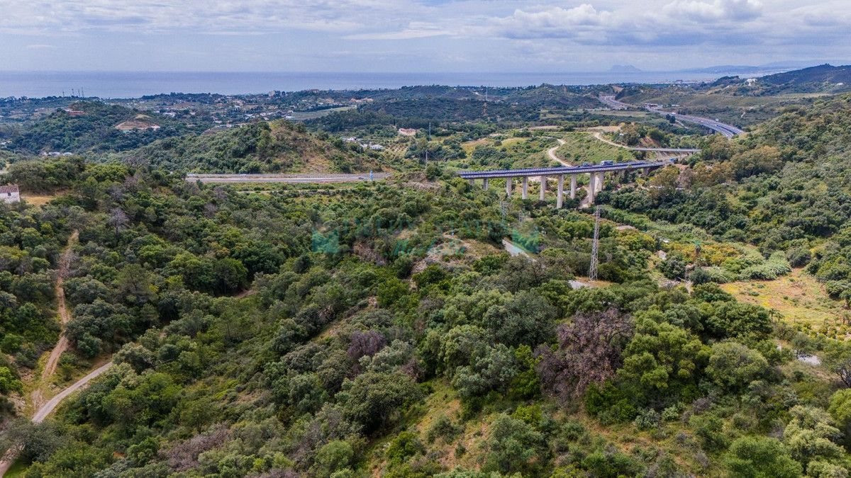 Plot for sale in Estepona