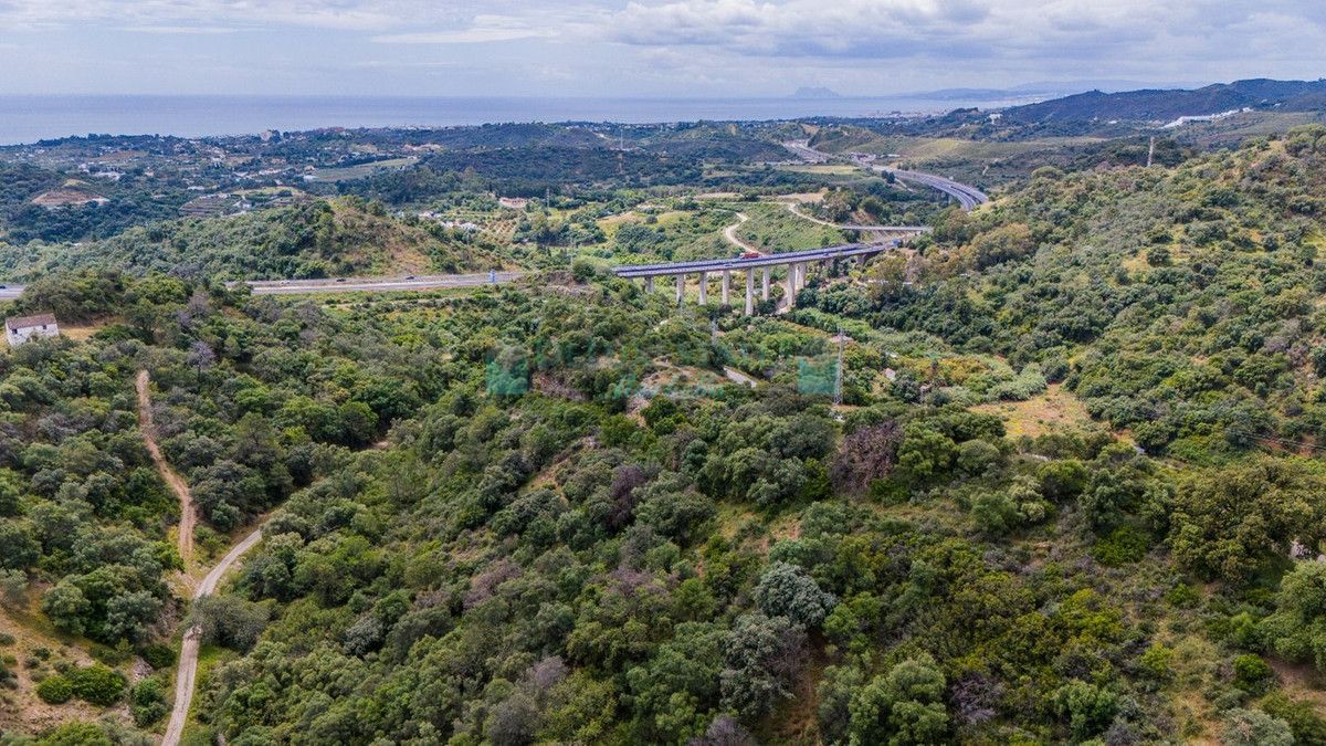 Plot for sale in Estepona