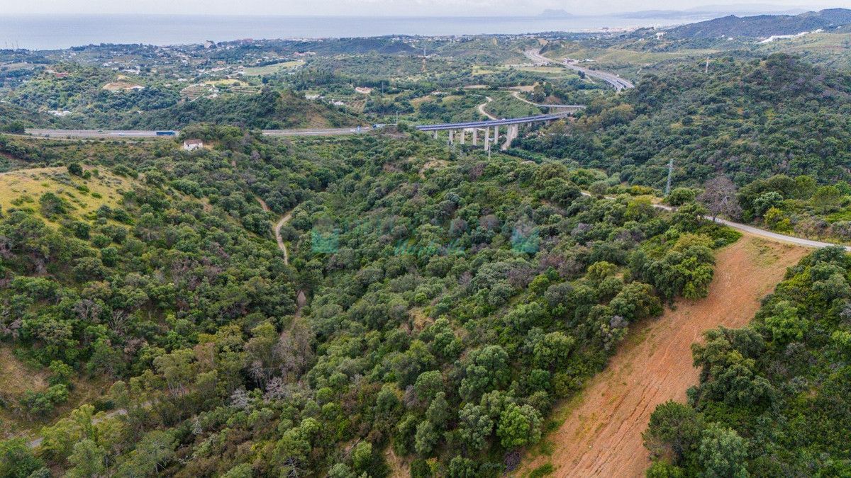 Plot for sale in Estepona