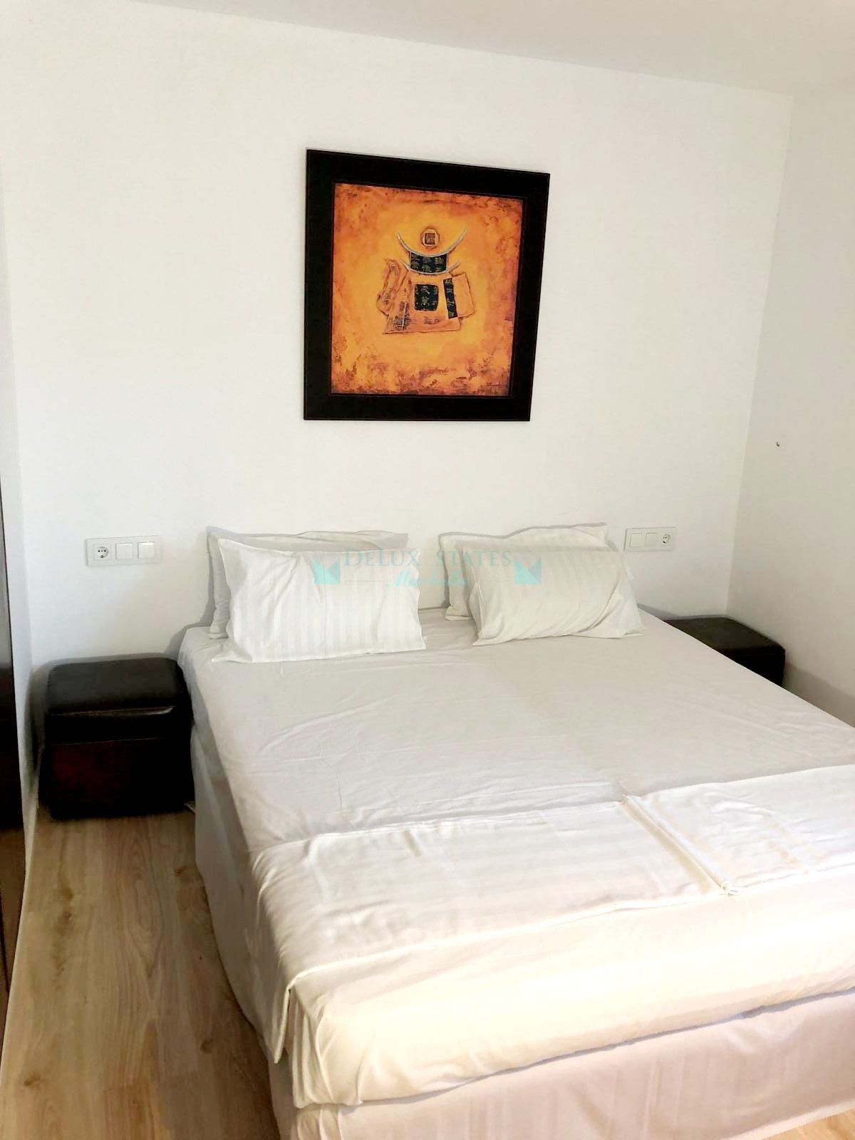 Ground Floor Apartment for sale in New Golden Mile, Estepona