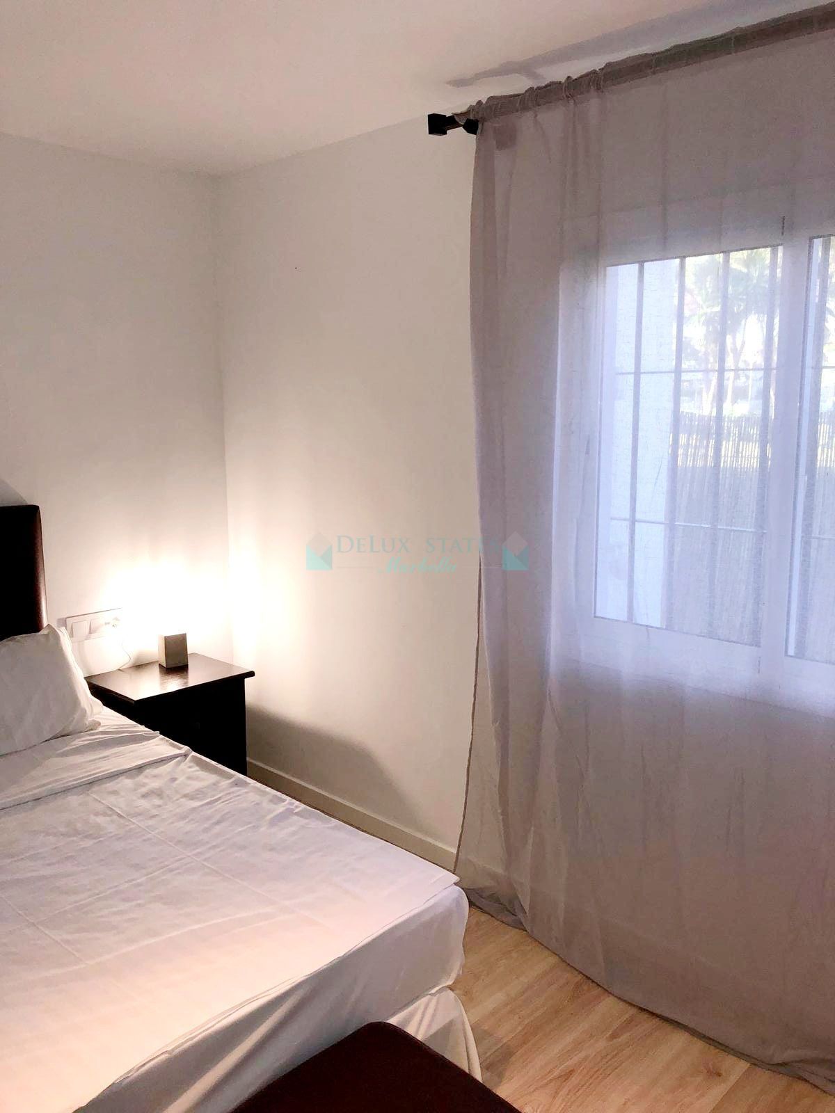 Ground Floor Apartment for sale in New Golden Mile, Estepona