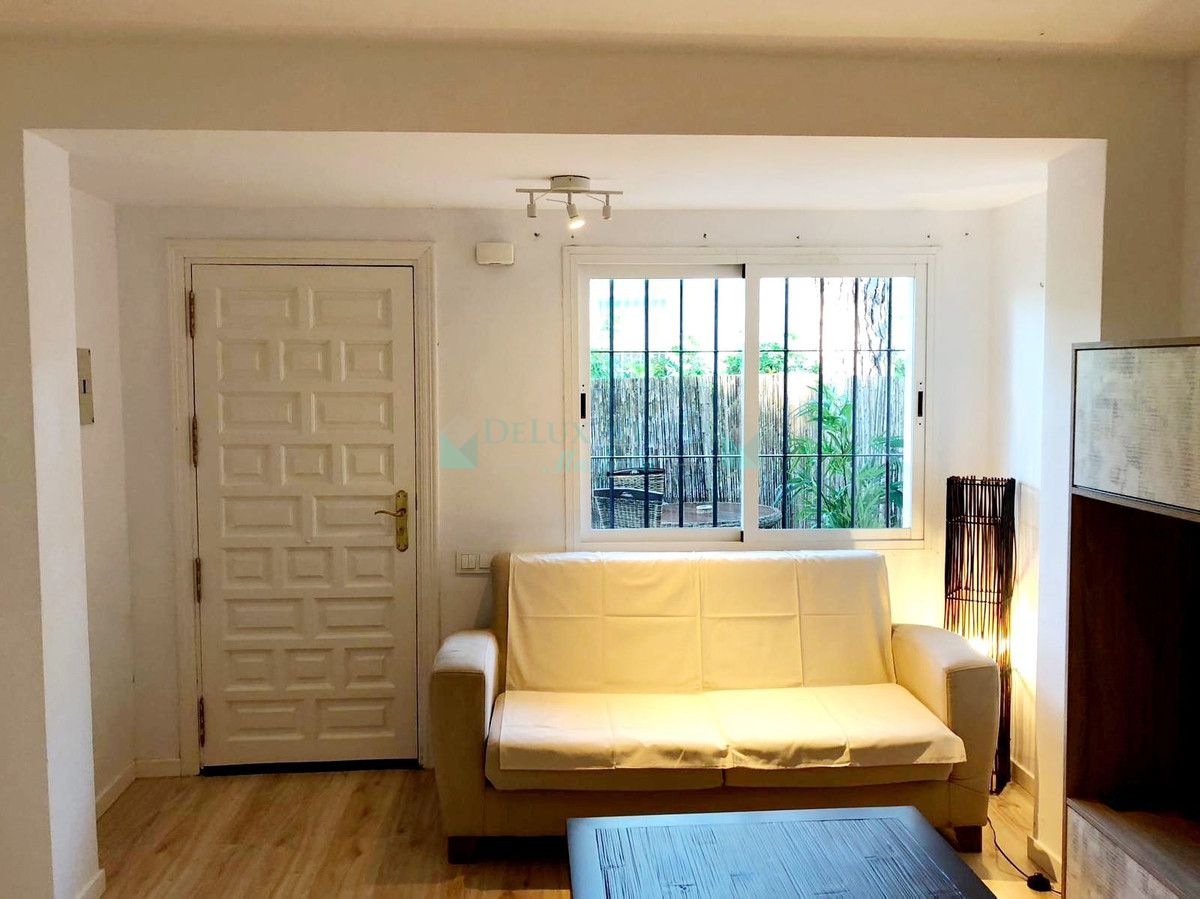 Ground Floor Apartment for sale in New Golden Mile, Estepona