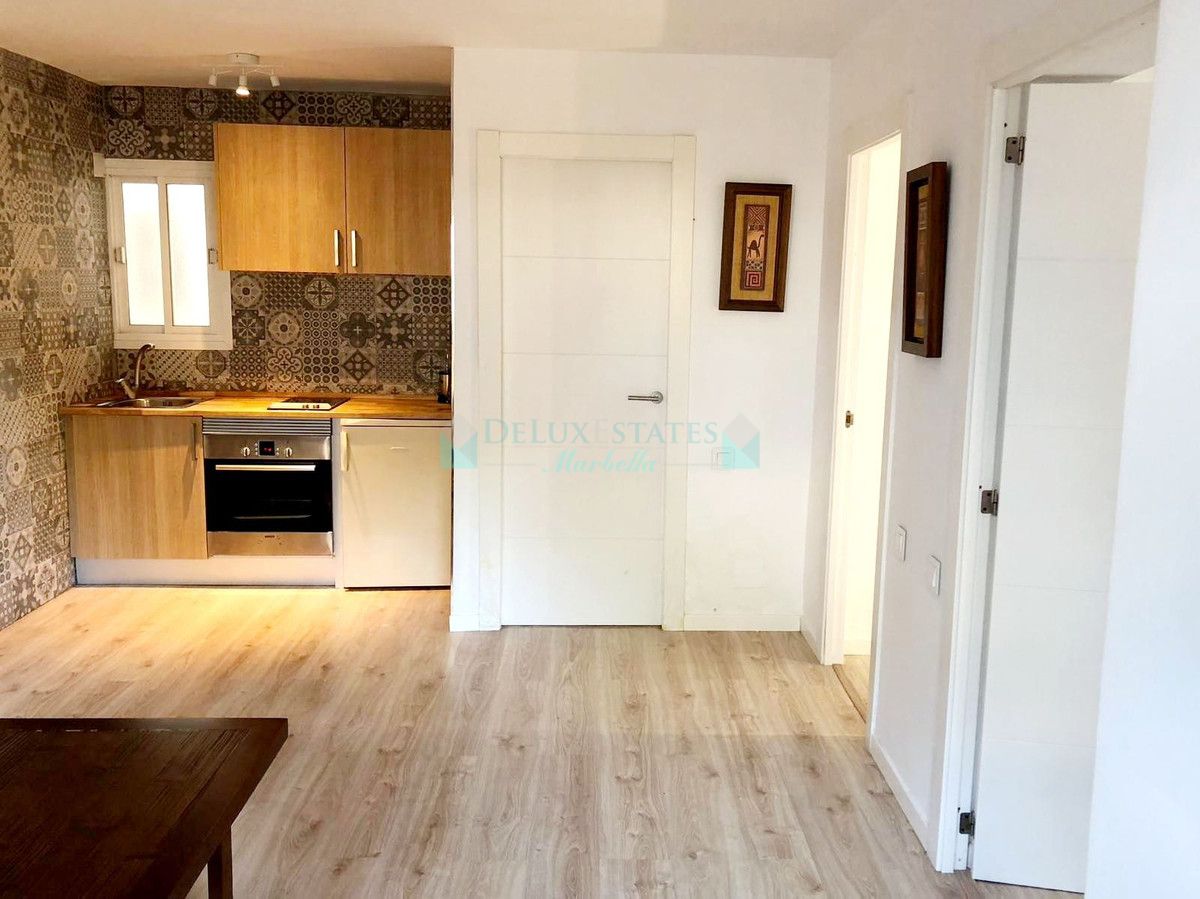 Ground Floor Apartment for sale in New Golden Mile, Estepona