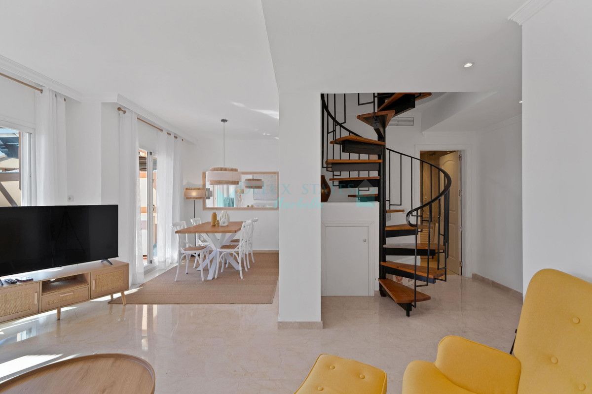 Apartamento Planta Baja en alquiler en Marbella