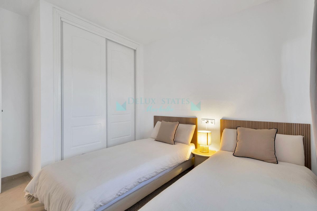 Apartamento Planta Baja en alquiler en Marbella