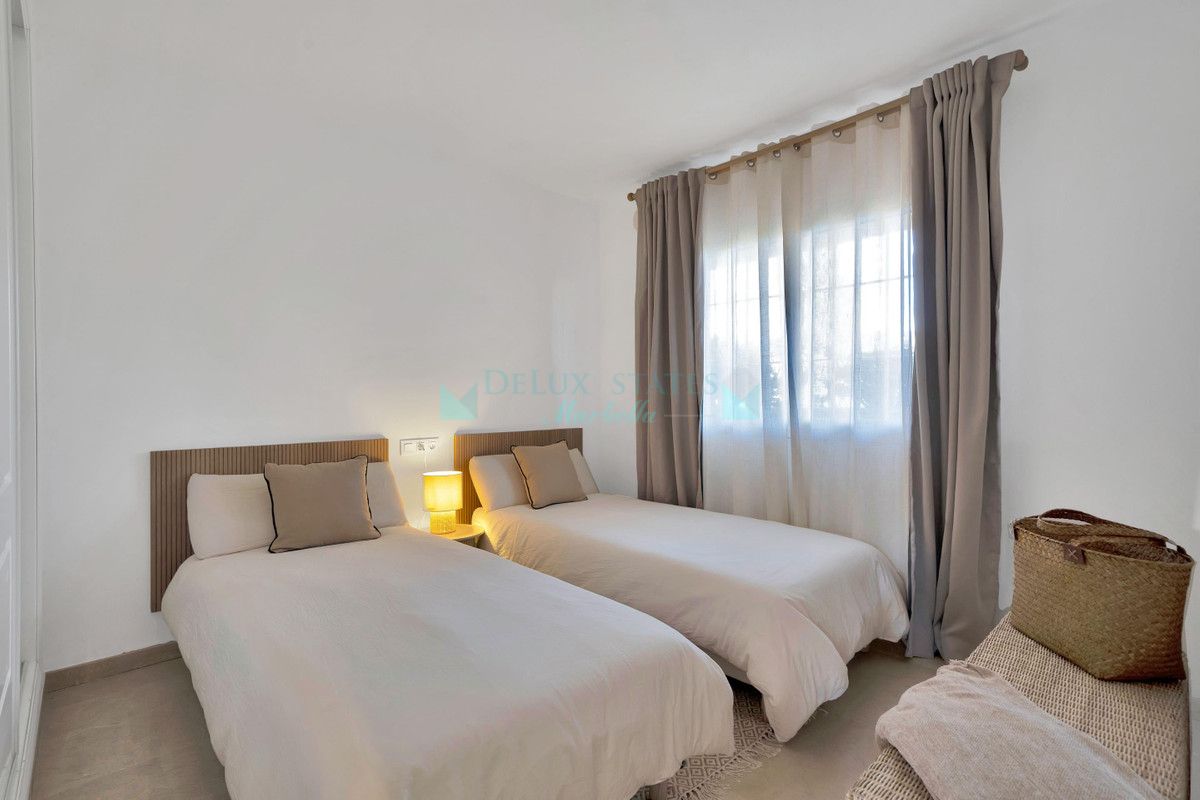 Apartamento Planta Baja en alquiler en Marbella
