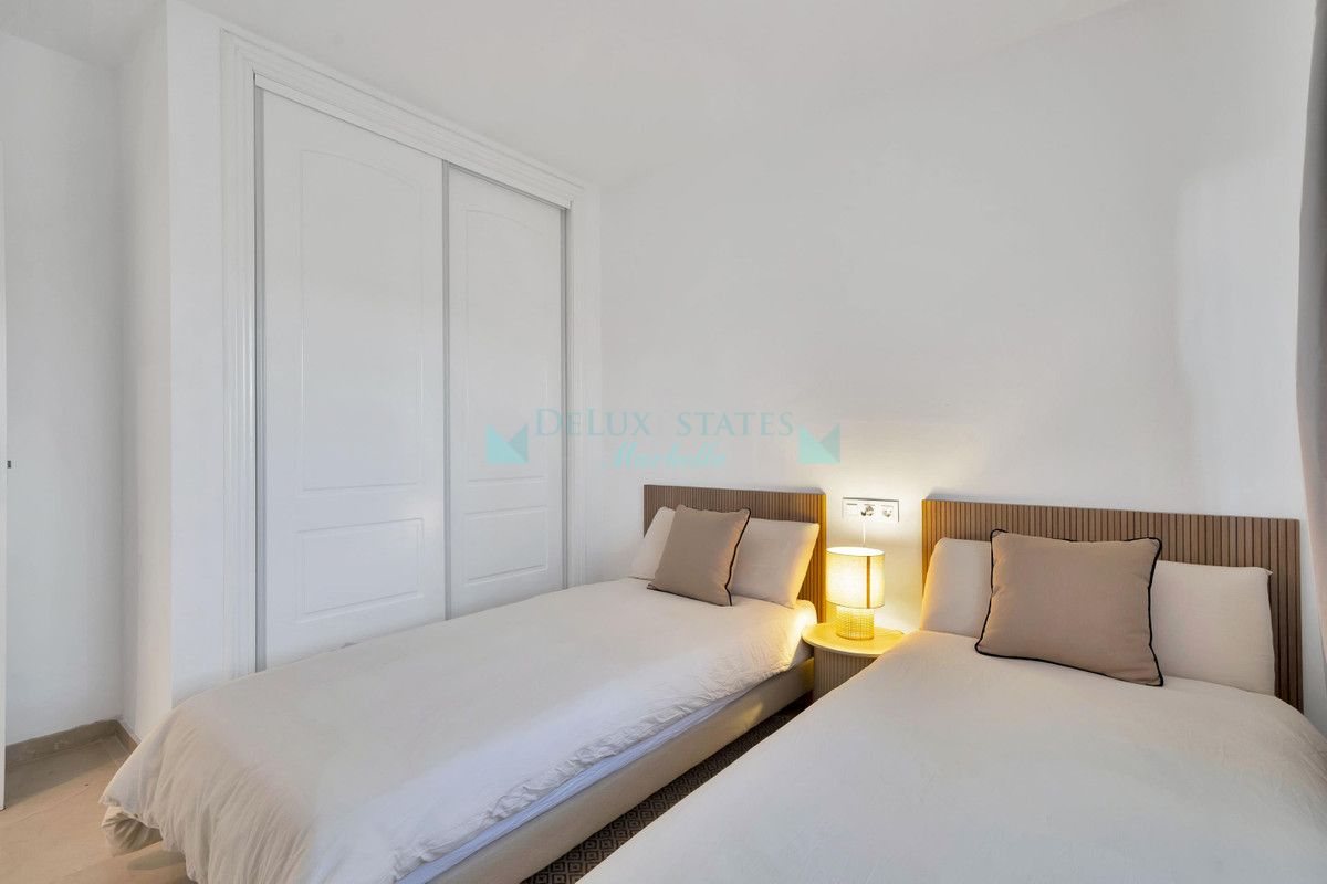 Apartamento Planta Baja en alquiler en Marbella