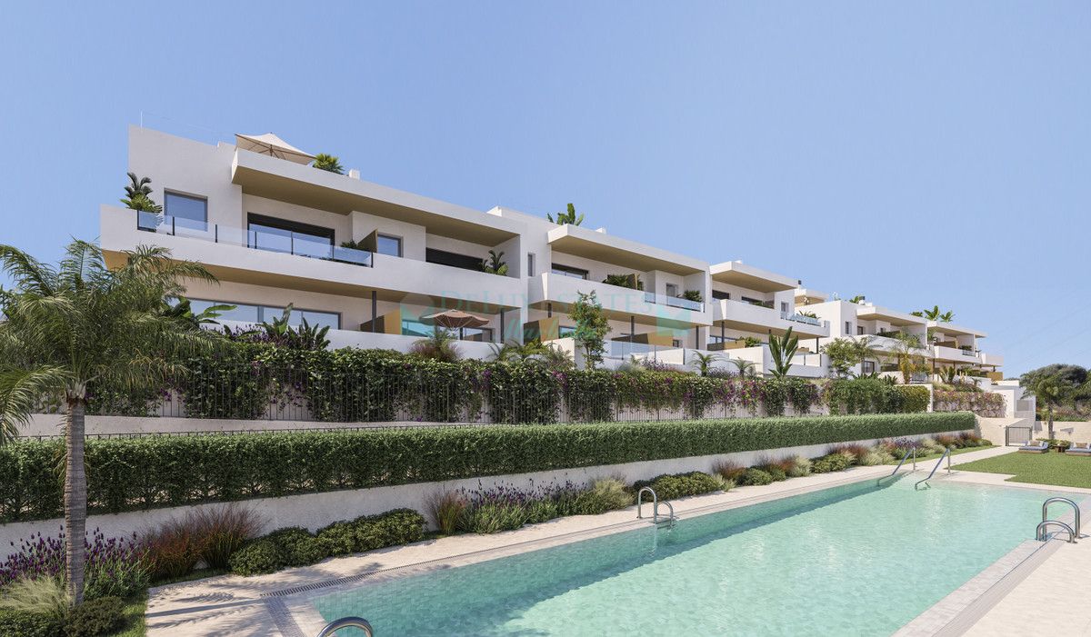 Semi Detached Villa for sale in Estepona