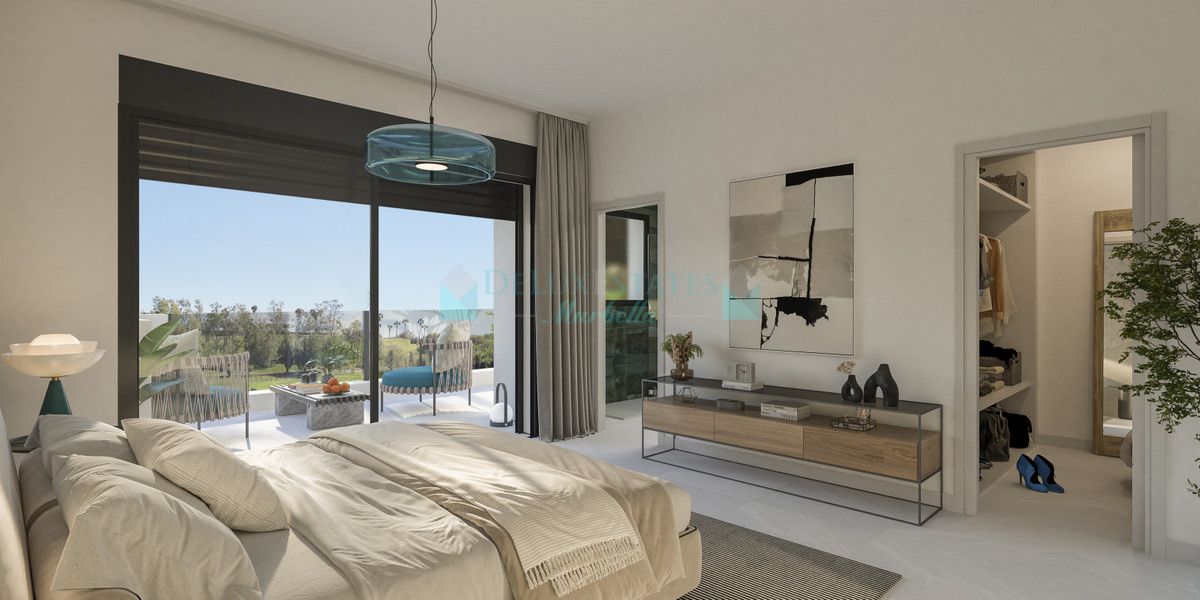 Semi Detached Villa for sale in Estepona