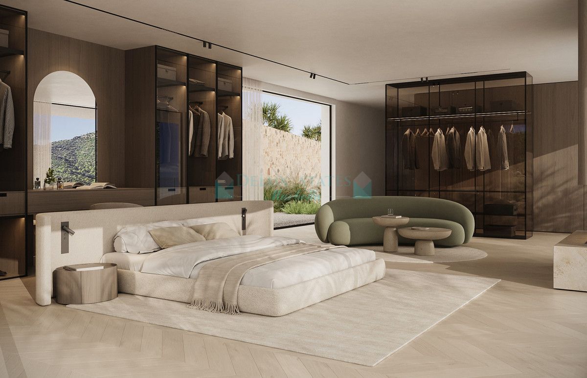 Villa en venta en Benahavis