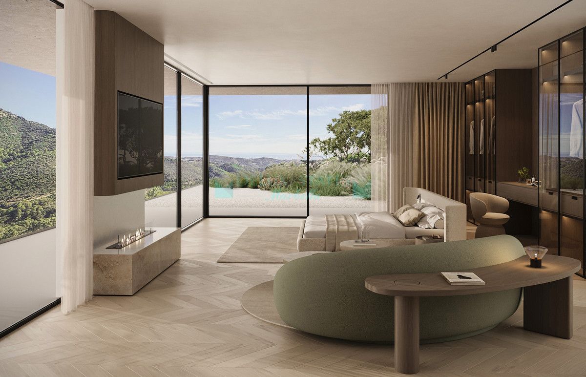 Villa en venta en Benahavis