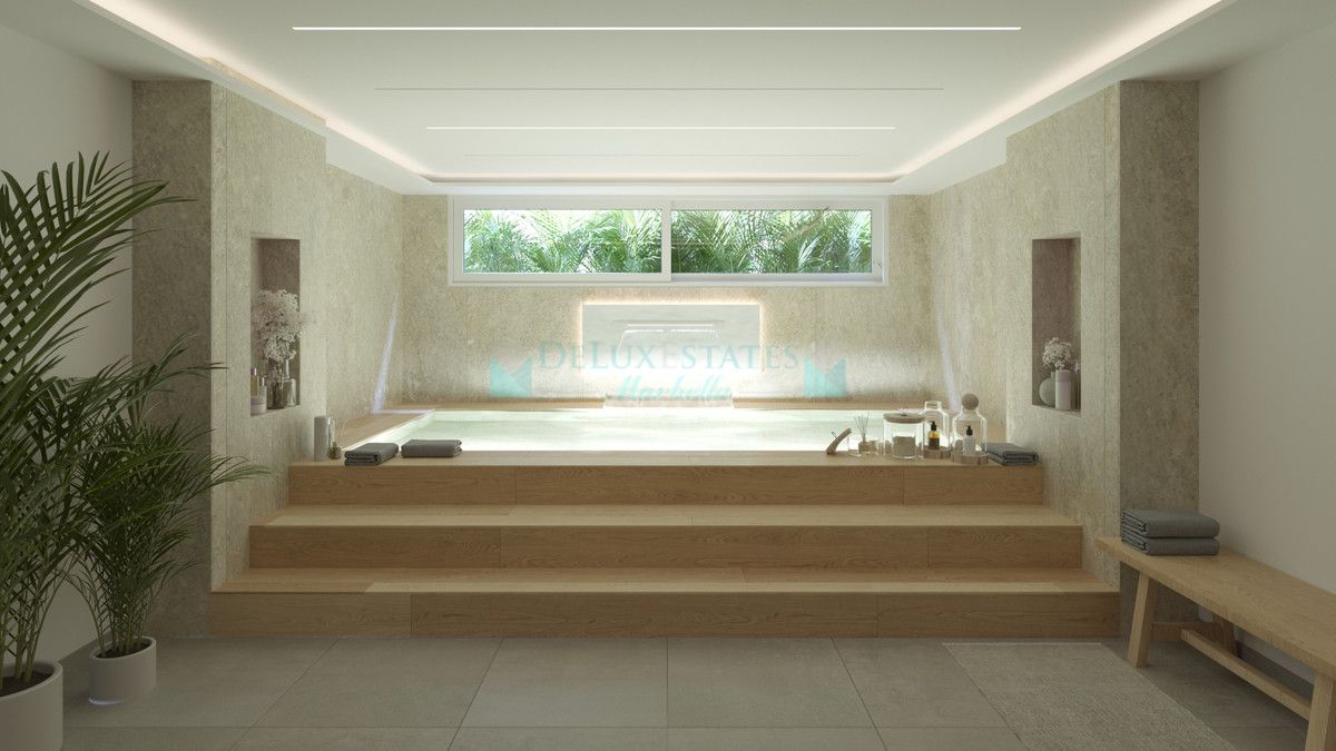 Villa Pareada en venta en El Paraiso, Estepona