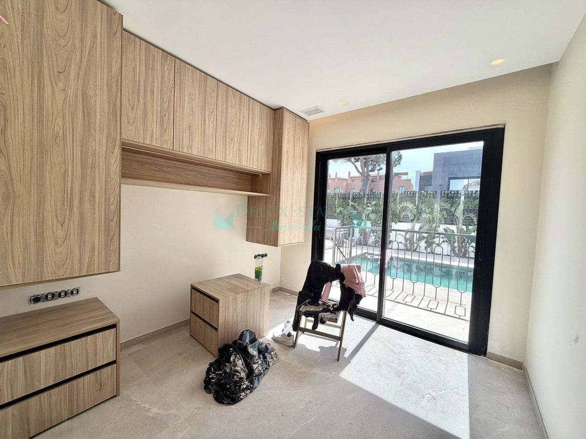 Villa for sale in San Pedro de Alcantara