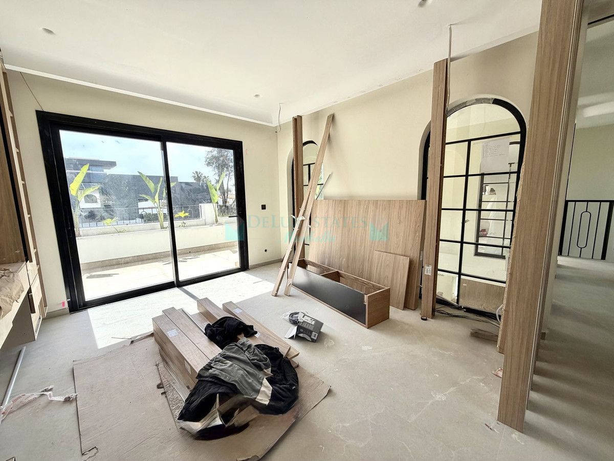 Villa for sale in San Pedro de Alcantara