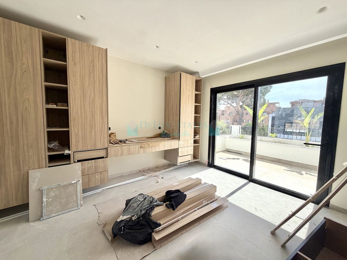 Villa for sale in San Pedro de Alcantara