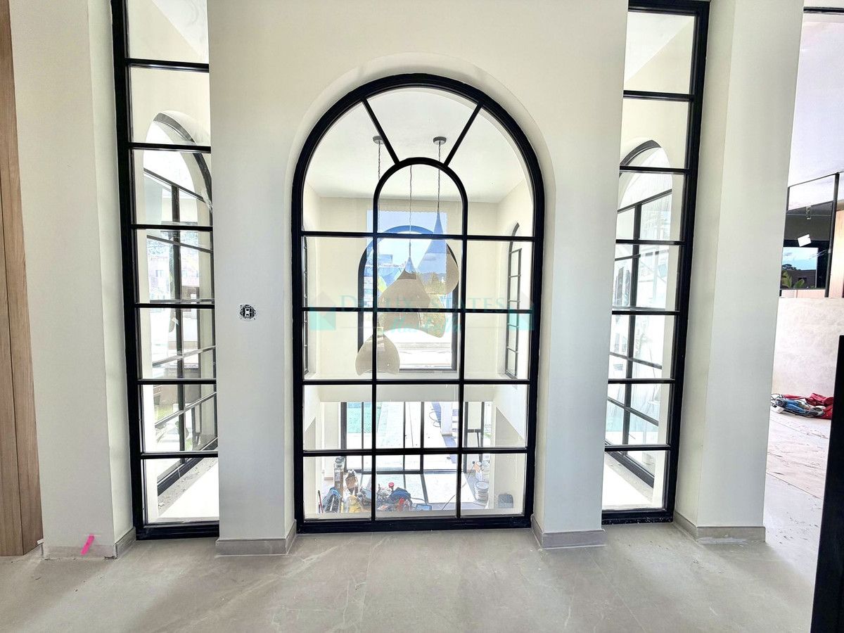 Villa for sale in San Pedro de Alcantara