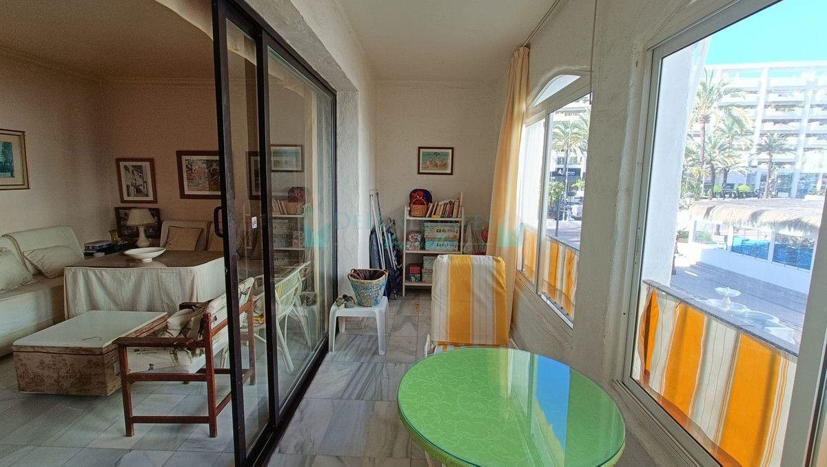 Apartment for sale in Marbella - Puerto Banus