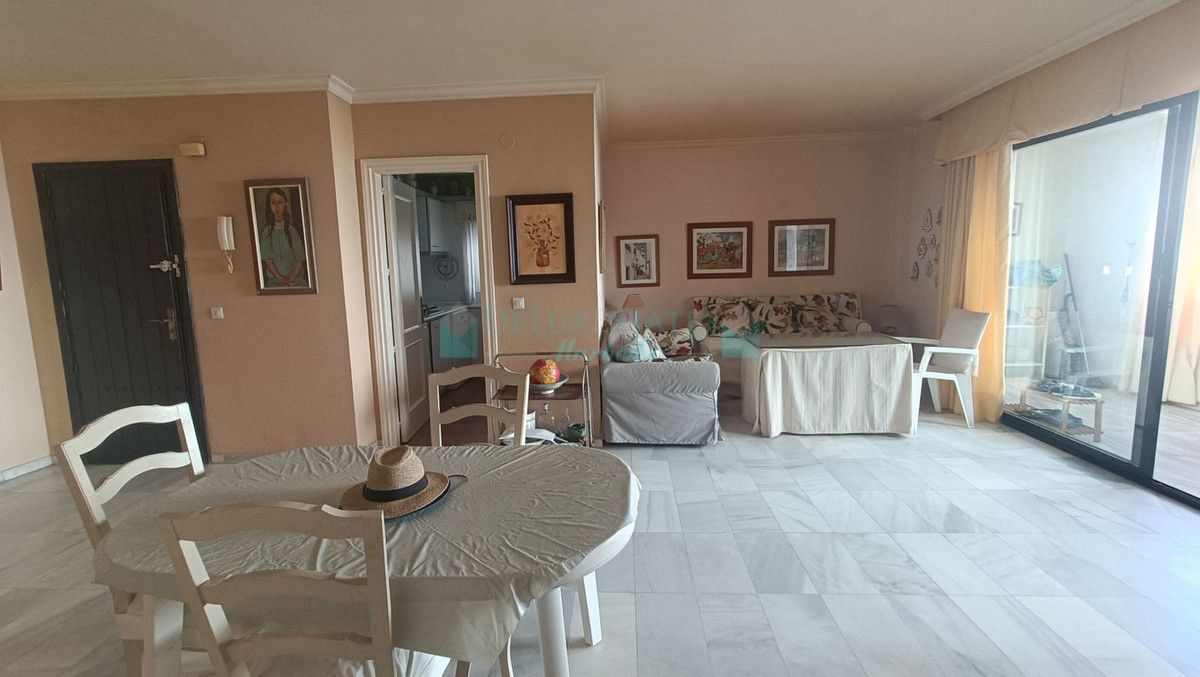 Apartment for sale in Marbella - Puerto Banus