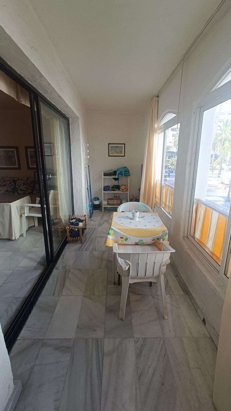 Apartment for sale in Marbella - Puerto Banus