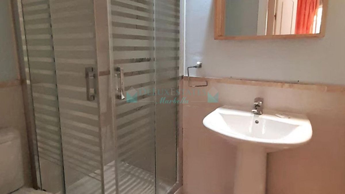 Ground Floor Apartment for rent in Estepona
