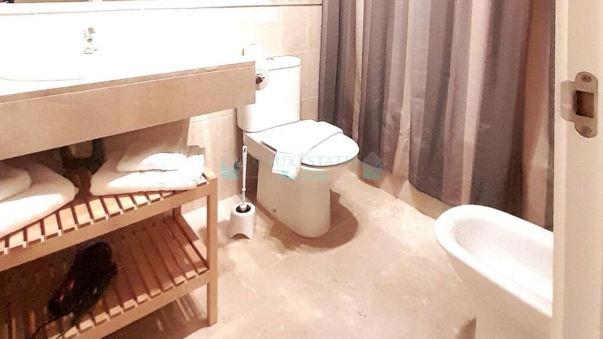 Ground Floor Apartment for rent in Estepona