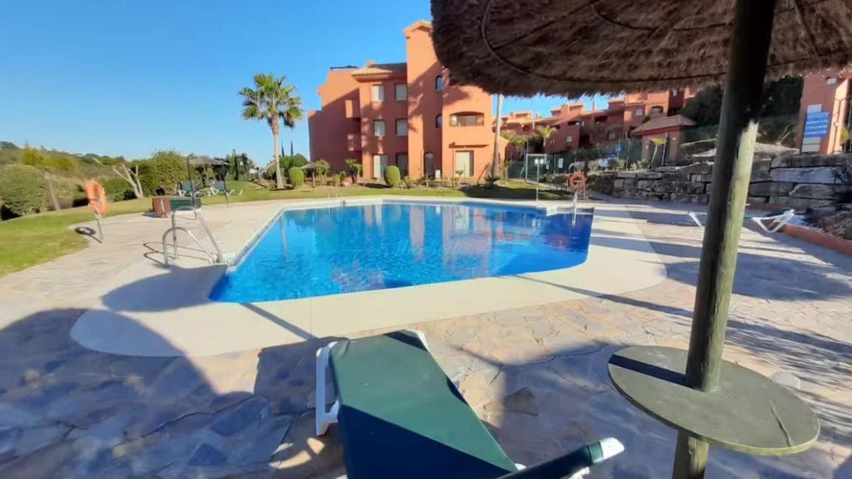 Ground Floor Apartment for rent in Estepona