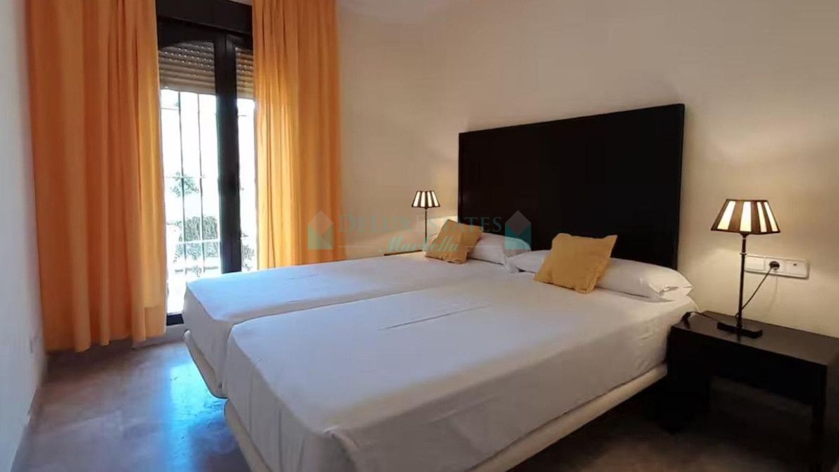 Ground Floor Apartment for rent in Estepona