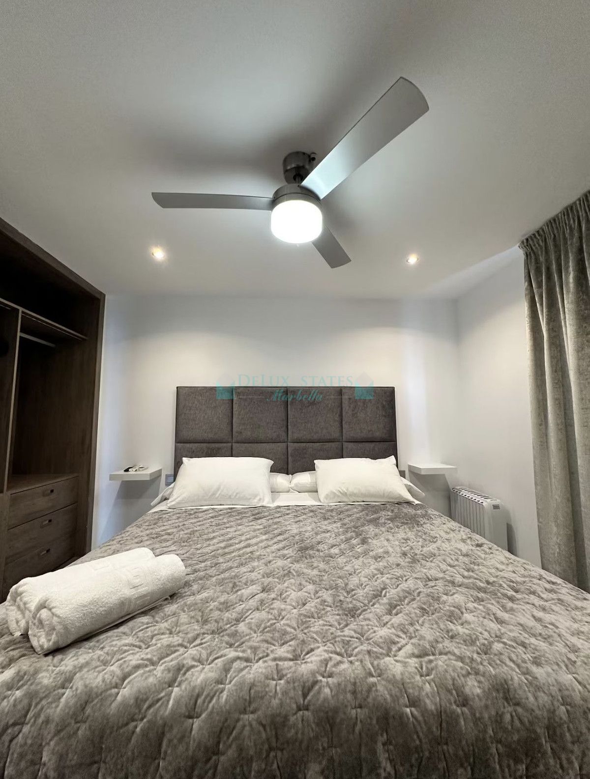 Apartamento en venta en Marbella