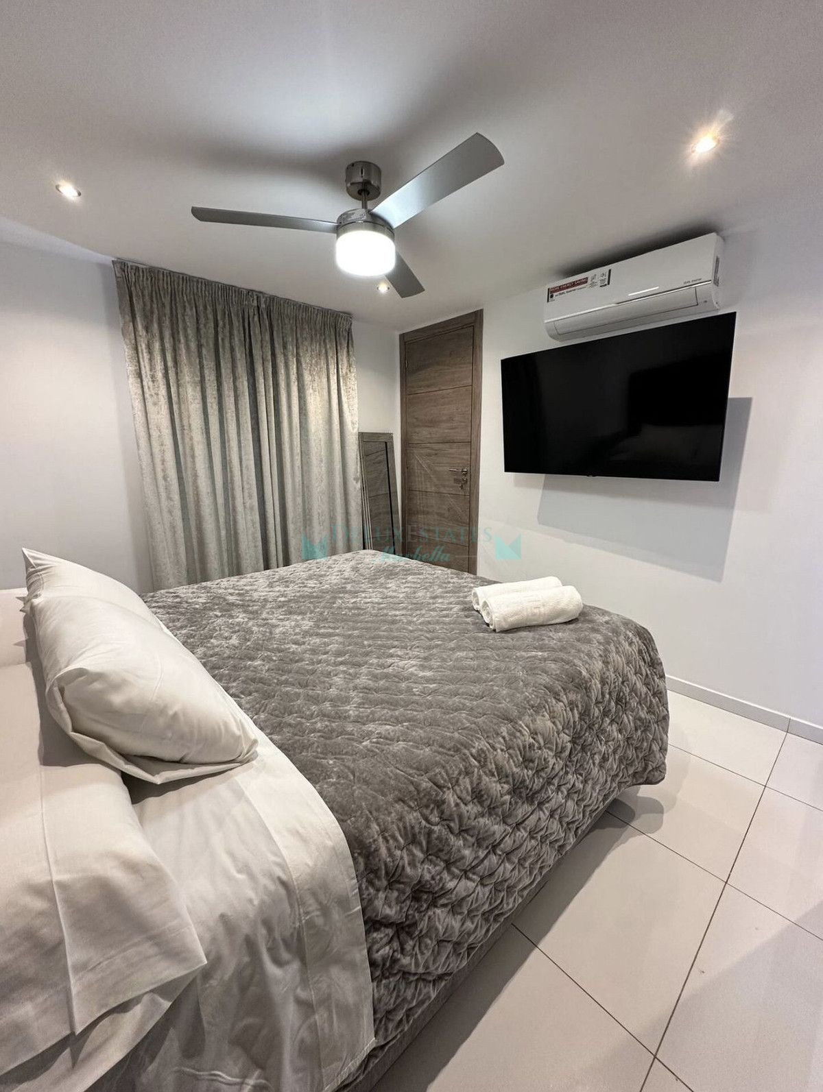 Apartamento en venta en Marbella