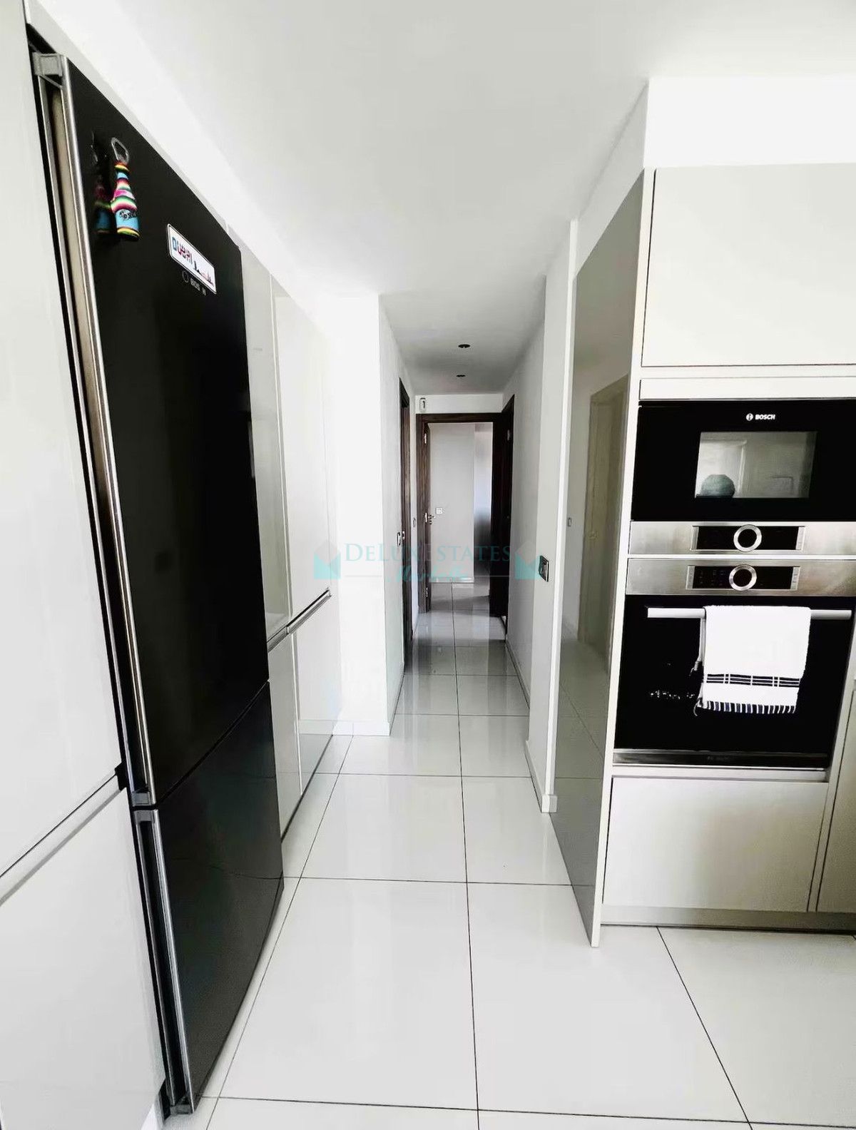 Apartamento en venta en Marbella