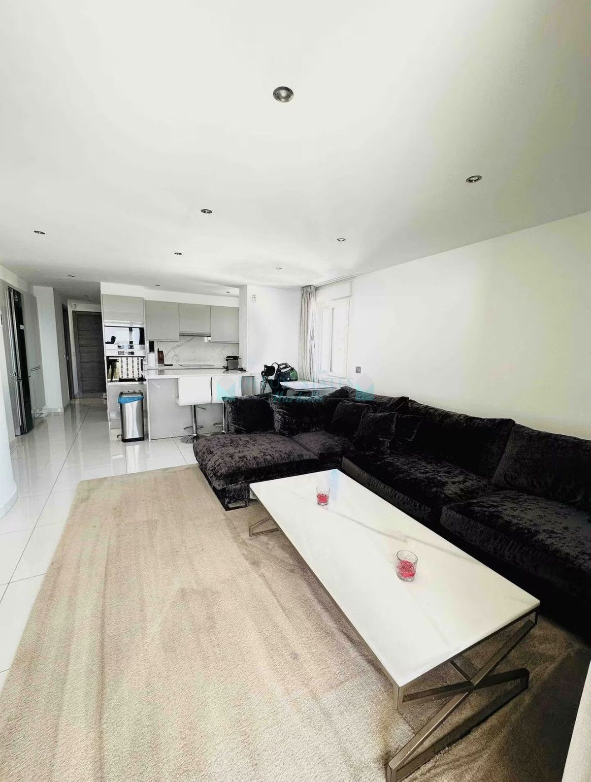 Apartamento en venta en Marbella