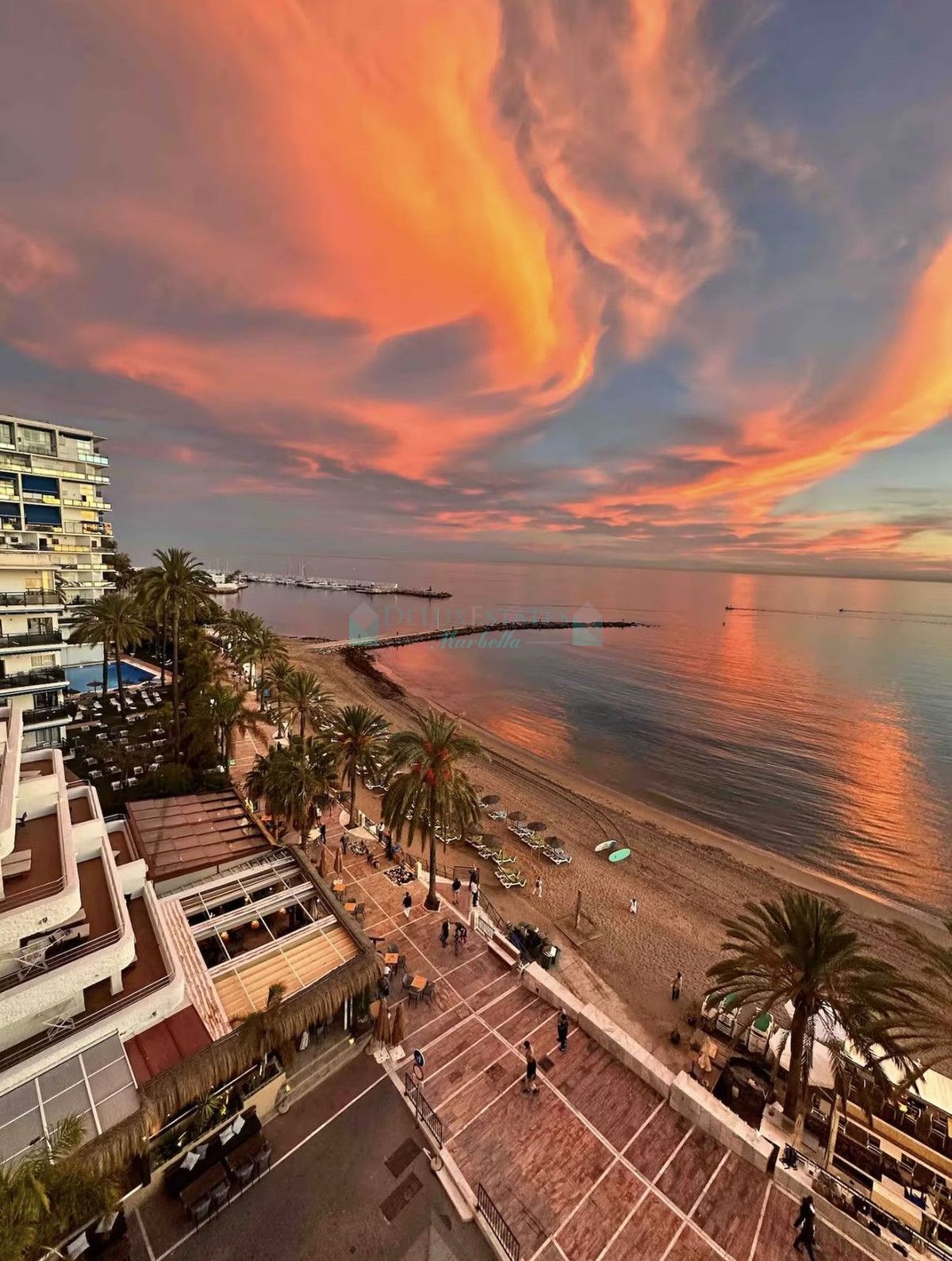 Apartamento en venta en Marbella