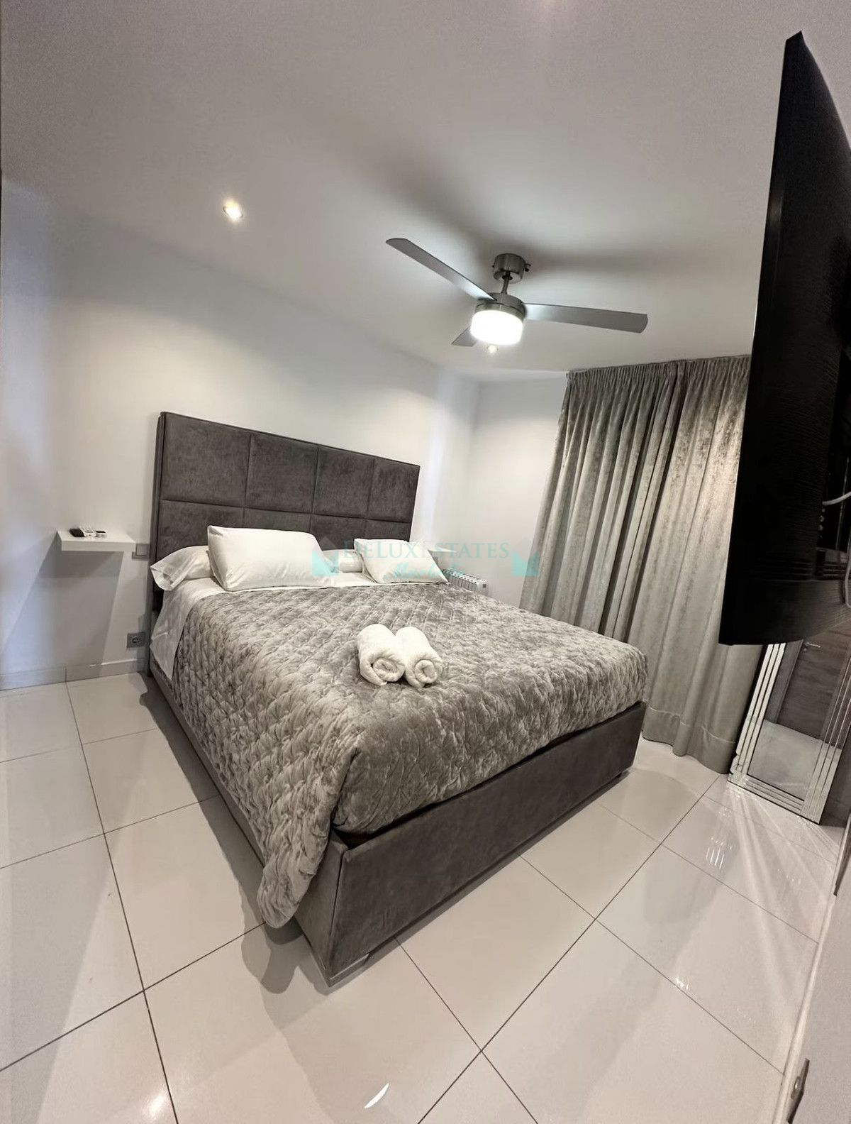 Apartamento en venta en Marbella
