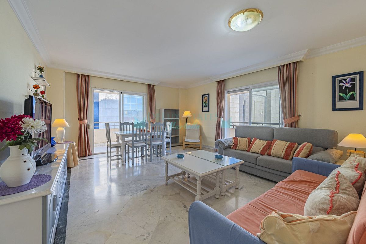 Apartment for sale in Marbella - Puerto Banus
