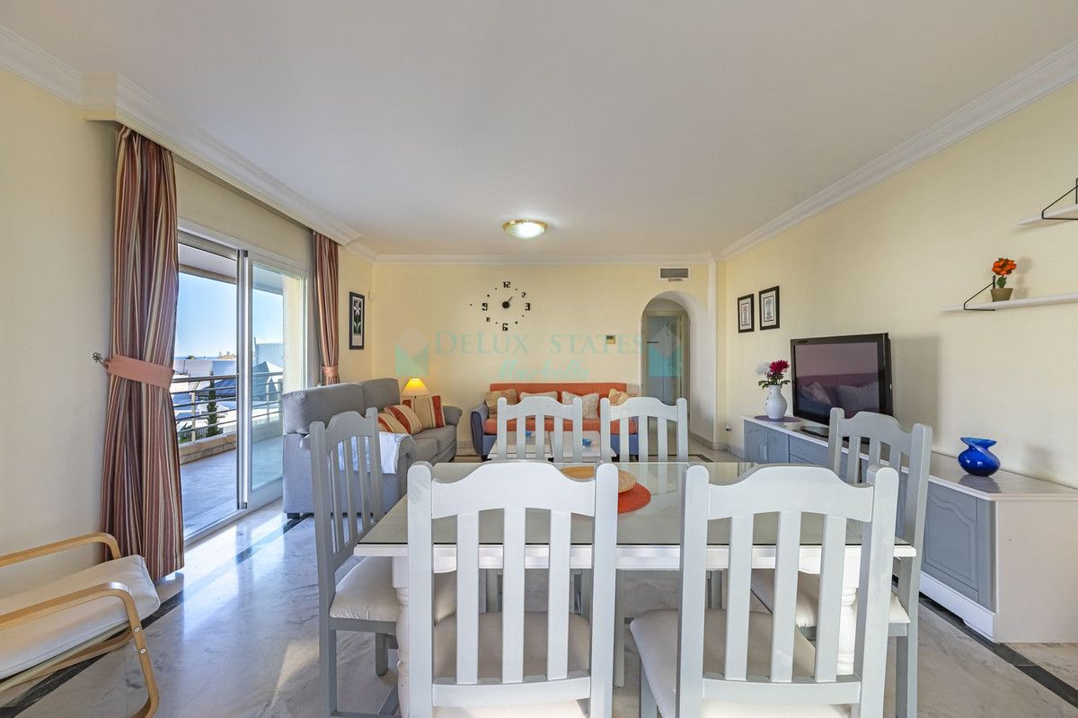 Apartment for sale in Marbella - Puerto Banus