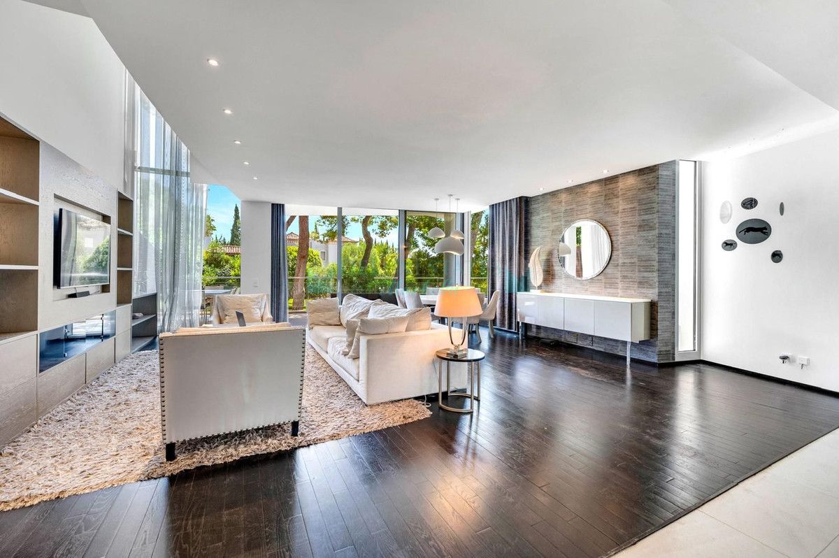 Town House for sale in Sierra Blanca, Marbella Golden Mile