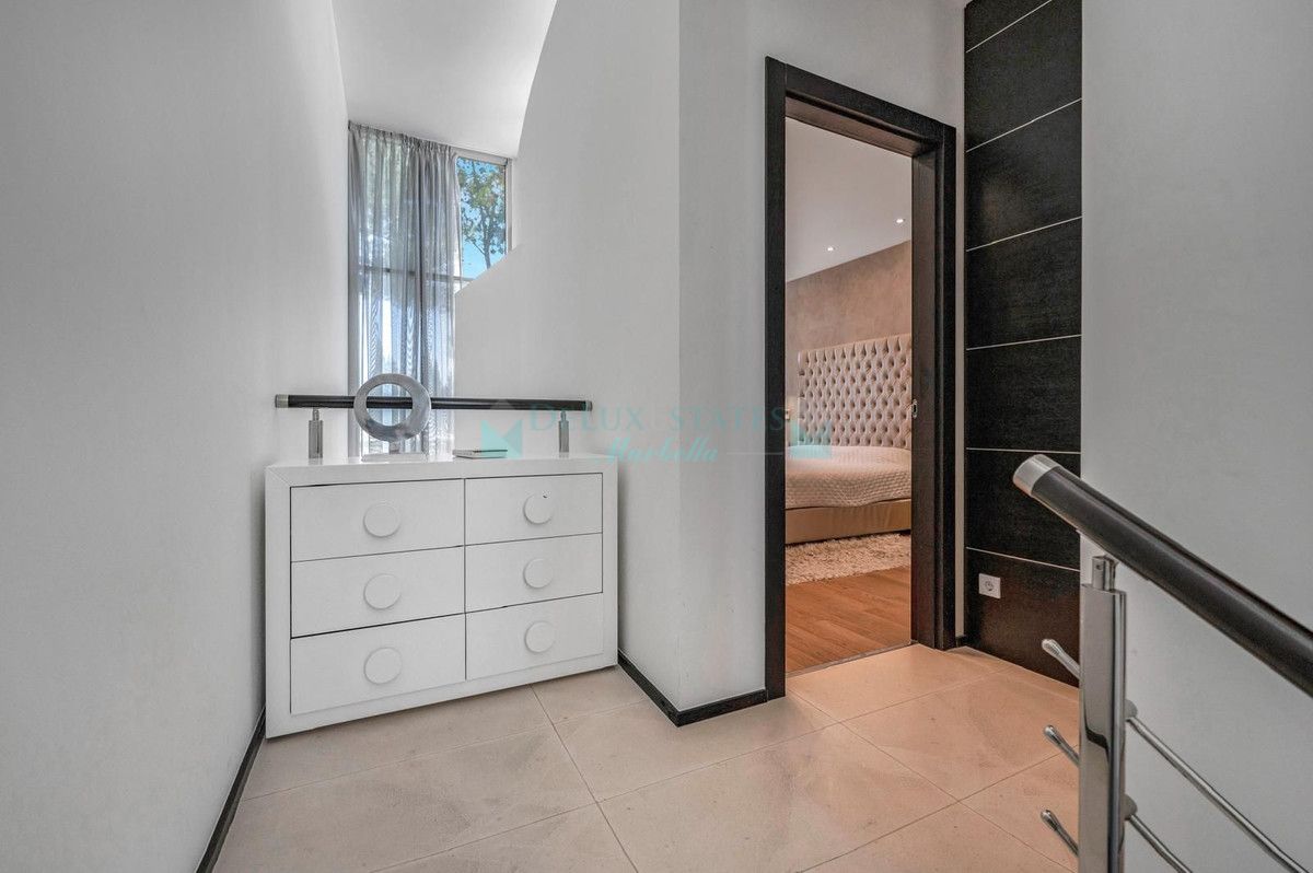 Town House for sale in Sierra Blanca, Marbella Golden Mile