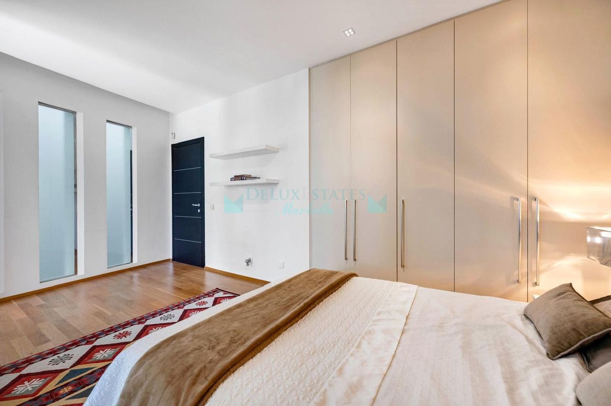 Town House for sale in Sierra Blanca, Marbella Golden Mile