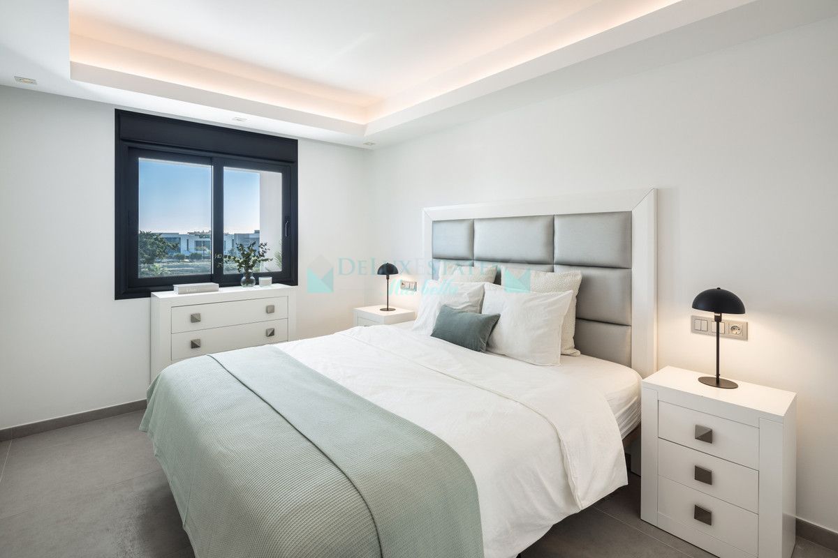 Villa en alquiler en Nueva Andalucia